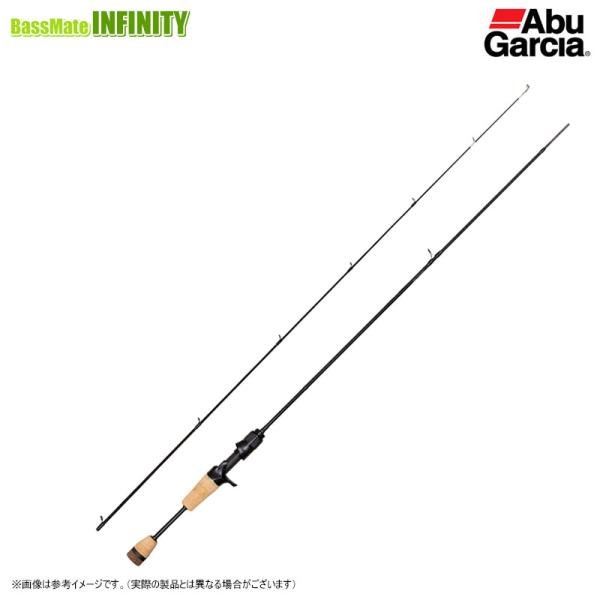 アブガルシア MBEC-582UL マスビート4 MBEC-582UL ベイトモデルAbuGarcia Mass Beat IV エリアトラウトロッド[1638066ABU] 返品種別A MassBeat ○アブガルシア Abu マスビート4 MBEC-582UL (ベイトモデル