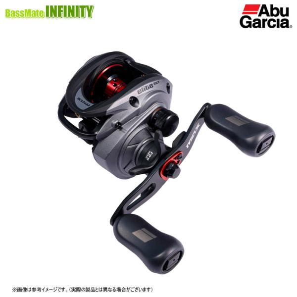 MAX ○アブガルシア Abu マックス 5 エリート ロケット-L (左ハンドル