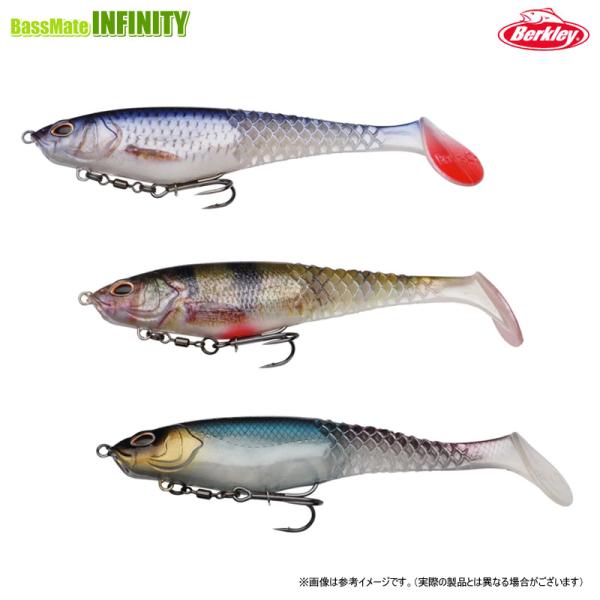 ●バークレイ Berkley　カルシャッド 6インチ（15cm） シャロー 【メール便配送可】 【まとめ送料割】