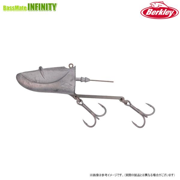 ●バークレイ Berkley　Gulp ガルプ ダートジグヘッド 120g 【メール便配送可】 【まとめ送料割】