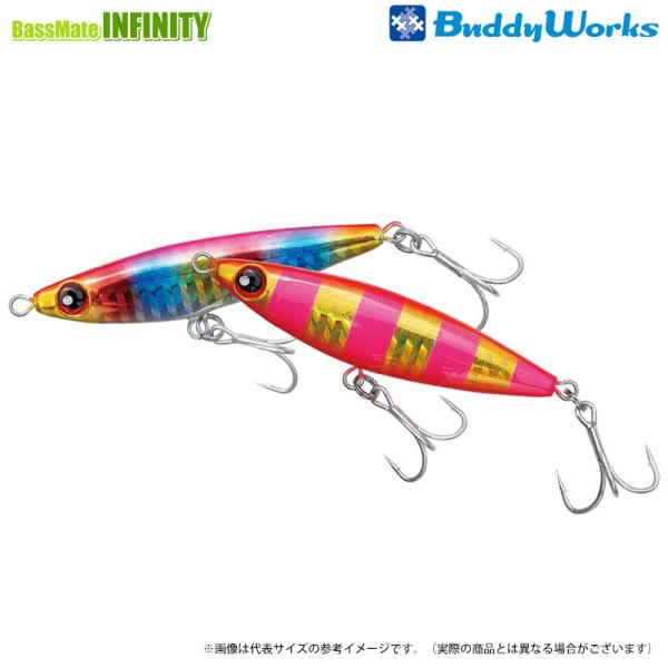 ●バディーワークス　OFF BAIT オフベイト 30g (2) 【メール便配送可】 【まとめ送料割】