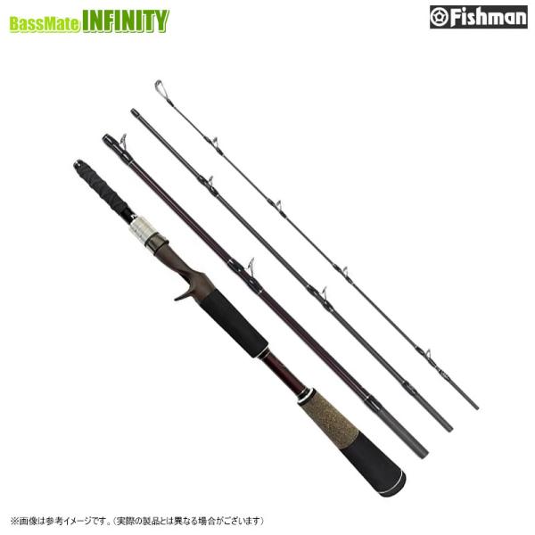 Fishman フィッシュマン　ブリストコンパクトBC4 5.10 LH Fishman ○Fishman フィッシュマン ブリスト コンパクト BC4（ビーシー