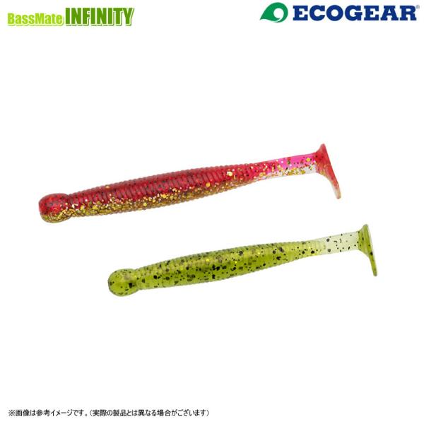 エコギア グラスミノー Lサイズ 3 1 4インチ 2 メール便配送可 まとめ送料割 バスメイトインフィニティソルト店 通販 Yahoo ショッピング