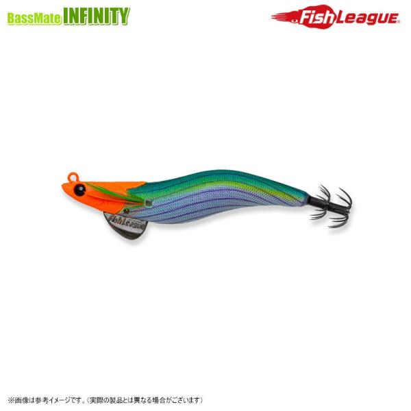 DARTMAX 3号3個セット　フィッシュリーグ　マルキュー　新品 マルキュー マルキュー フィッシュリーグ エギリー ダート