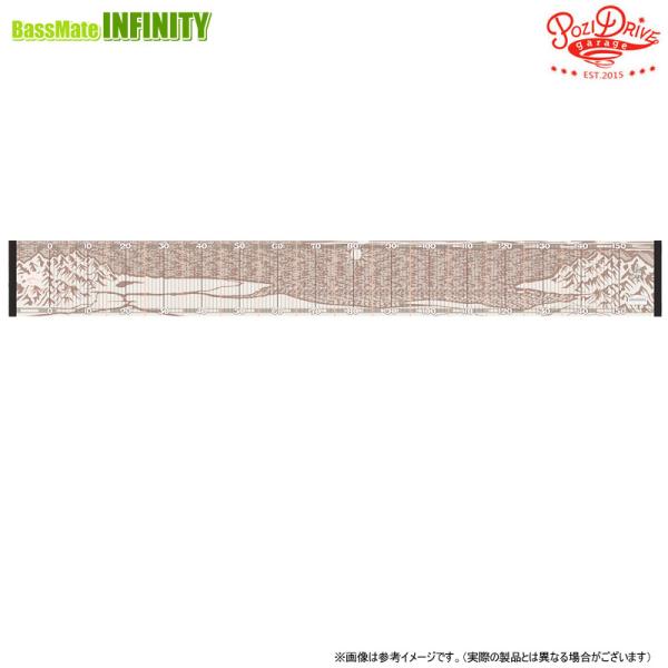 POZIDRIVE garage（ポジドライブガレージ） フィッシュスケール