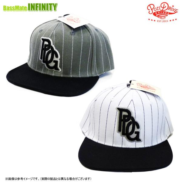 POZIDRIVE garage（ポジドライブガレージ） フラットキャップ 【まとめ