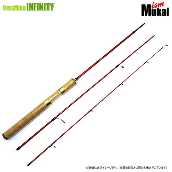 MUKAI FISHING ○ムカイ STEP-STICK ステップスティック SS-1583UL