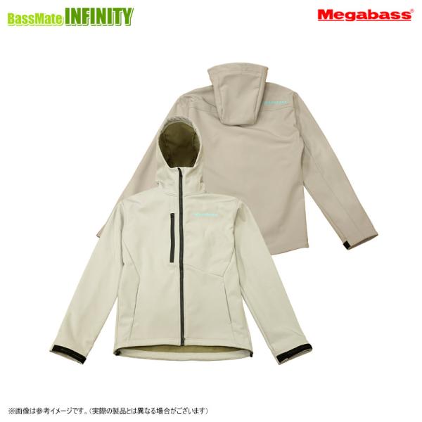 Megabass（メガバス） ○メガバス ブローアタックフーディー シャーク