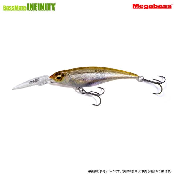 Megabass（メガバス） SHADING-X R75F シャッディング-X R75F