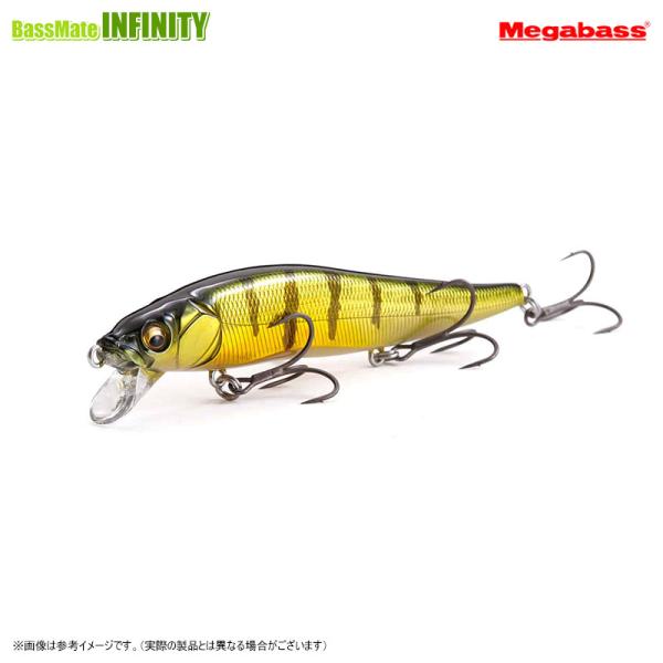 Megabass（メガバス） ビジョン ワンテン SR 【メール便配送可