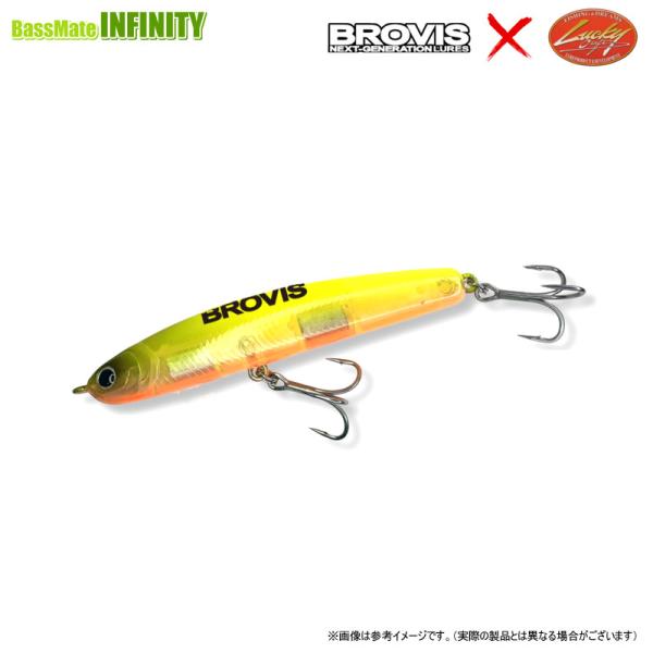 ラッキークラフトルアーセット ラッキークラフト ワンダー60 1091カラー LUCKY CRAFT WANDER - 【バス