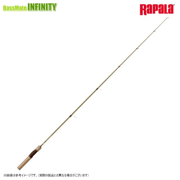 RaPaLa（ラパラ） フィッピースピン 5ft 1pc RFS501UL-BR (ブラウン