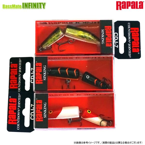 RaPaLa（ラパラ） カウントダウン ジョインテッド 7cm (CDJ7