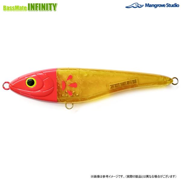 マングローブスタジオ　ビッグバンディット HS 【メール便配送可】 【まとめ送料割】
