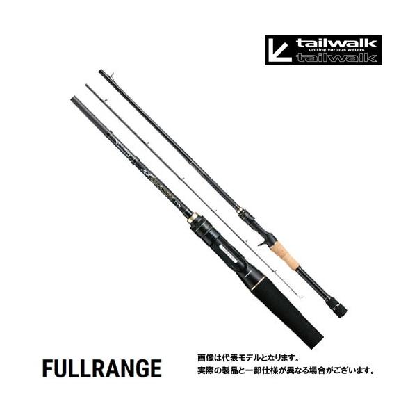 ○テイルウォーク フルレンジ C70XH (ベイトモデル) :31541217:バスメイトインフィニティソルト店 通販 フルレンジ C70XH テイルウォーク (ベイトロッド) *メーカー保証書無し