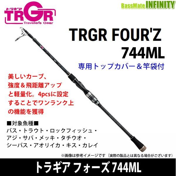 tailwalk ○エイテック TRGR トラギア フォーズ 744ML