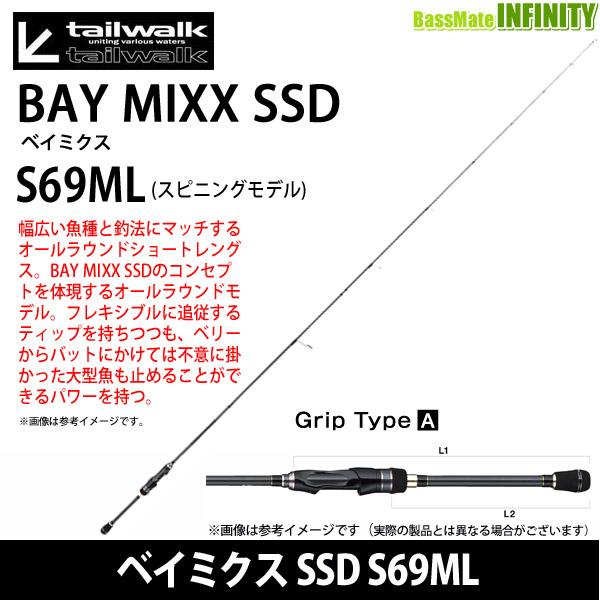tailwalk（テイルウォーク） ○テイルウォーク BAY MIXX ベイミクス