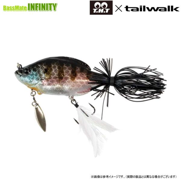 tailwalk（テイルウォーク） テイルウォーク×T.H.タックル LITTLE ZOE