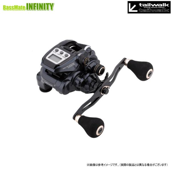 ●テイルウォーク　エランSW DENDO 電動 100-DH/L (左ハンドル) 【まとめ送料割】
