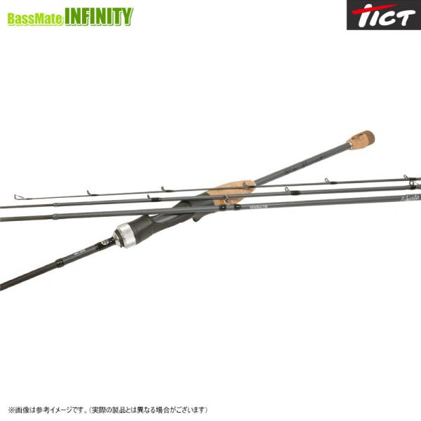 TICT（ティクト） ○ティクト ミニマリズム リベルテ MLB-604 （ベイト