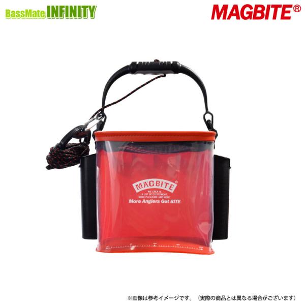 ハリミツ マグバイト アクアライブバケツ Mbt08 まとめ送料割 バスメイトインフィニティソルト店 通販 Yahoo ショッピング