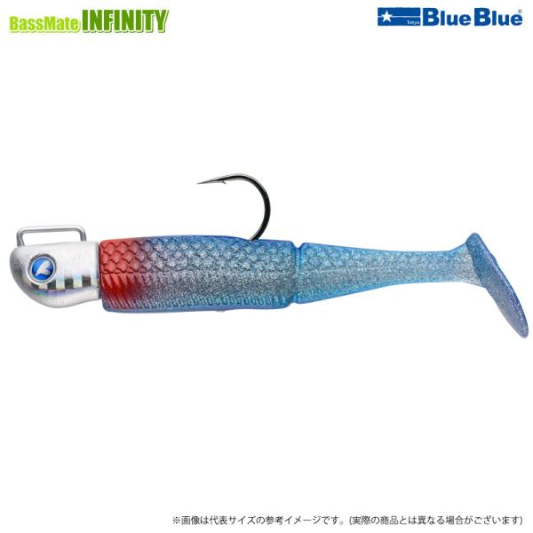 ブルーブルー　６個セット Blue Blue ルアーセット 6個 ブルーブルー Blue Blue ルアー