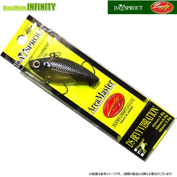 DAYSPROUT（ディスプラウト） ディスプラウト×ラッキークラフト DS