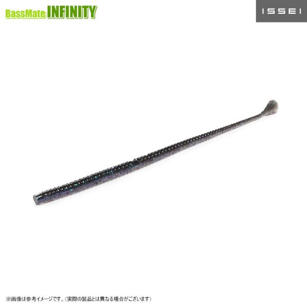 issei（一誠） ○一誠 イッセイ スパテラスリム 6.5インチ 【メール便