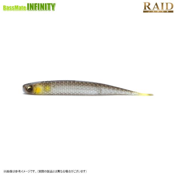 レイドジャパン　RAID スーパーフィッシュローラー　5 6.5 2個セット SUPER FISHROLLER 3.5inch/4.2inch/5inch/6.5inch | RAID JAPAN