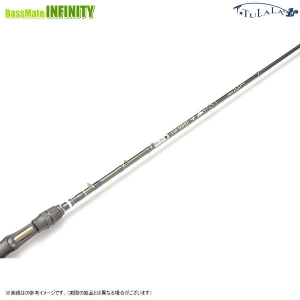【送料無料】ツララ TULALA　バスアンプ C69MHRF (ベイトモデル)【25bfr】 infinity-sw_35282795