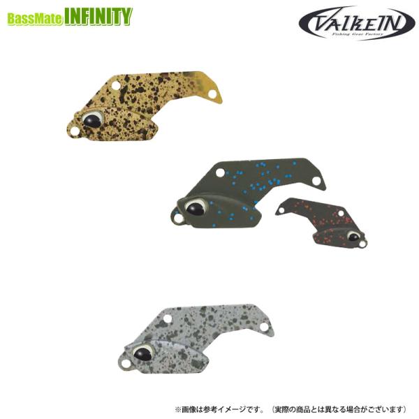 ValkeIN（ヴァルケイン） ヴァルキャノン 2.8g (有頂天カラー
