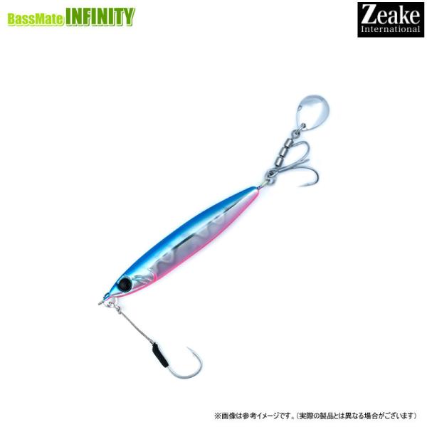 ジーク Zeake　Zブレイド 60g 【まとめ送料割】 【メール便配送可】
