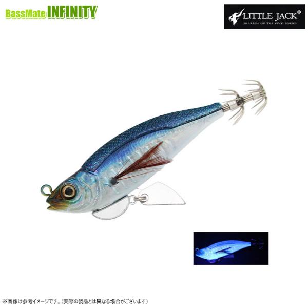 リトルジャック　ハグゴス (90mm/22g) 【メール便配送可】 【まとめ送料割】