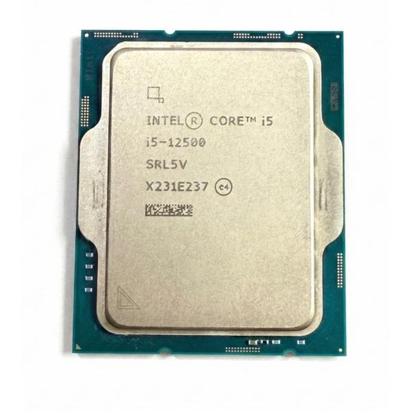 Intel Core i5-12500 CPU(中古) インテル（intel） Intel Core i5 12500 SRL5V LGA1700 12世代 CPU