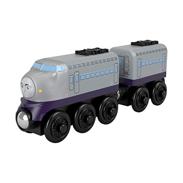 きかんしゃトーマス 木製レールシリーズ(Thomas) ケンジ 【2歳~】 【FSC認証取得】 GPR21