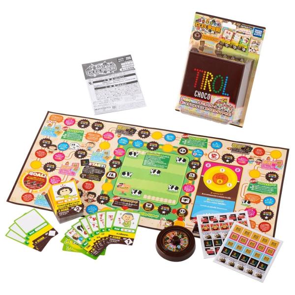 【送料無料】タカラトミーアーツ(TAKARATOMY A.R.T.S) チロルチョコ わくわく争奪戦