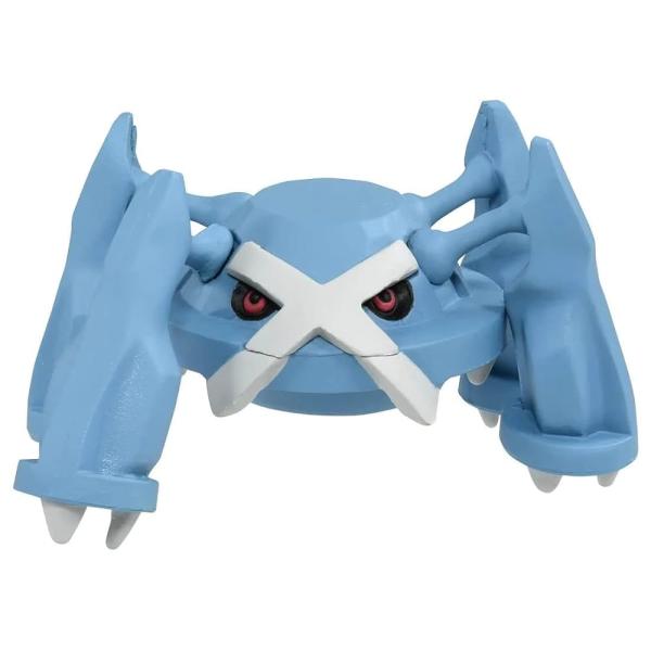 タカラトミー 『 ポケットモンスター モンコレ MS-06 メタグロス 』 ポケモン フィギュア おもちゃ 4歳以上
