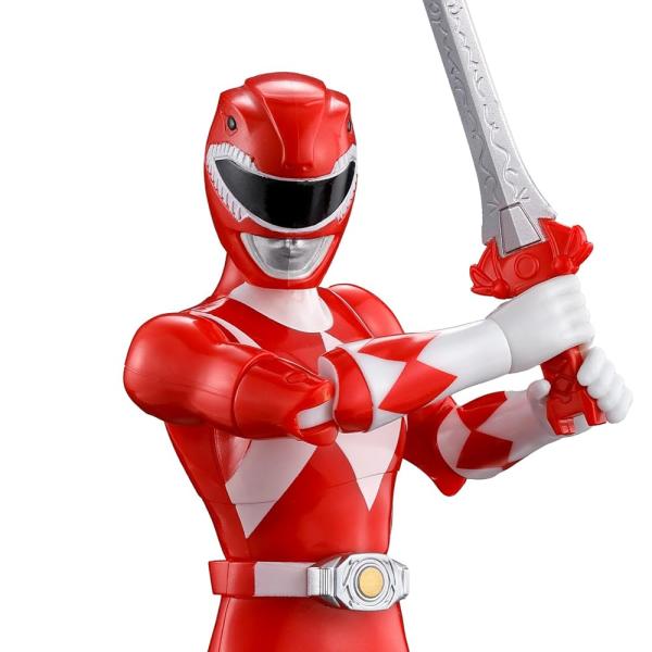 [ ][バンダイ(BANDAI)] アクションヒーロー ティラノレンジャー スーパー戦隊シリーズ 恐竜戦隊ジュウレンジャー
