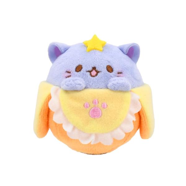 【送料無料】バンダイナムコヌイ(Bandai Namco Nui) ばなにゃ PlayCharm ベイビースイート 6997 約H100mm