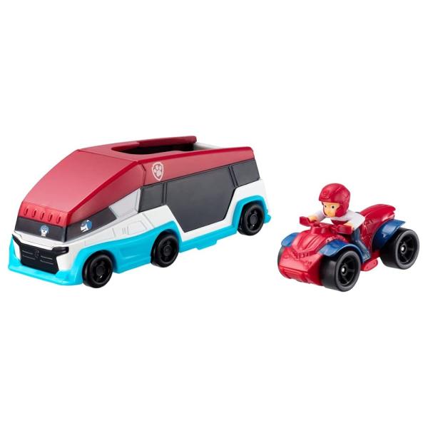 他サイト： タカラトミー(TAKARA TOMY) パウ・パトロール ツインダイキャストビークル パウパトローラーの商品画像