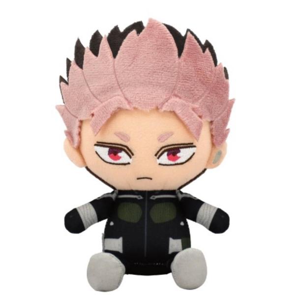 【送料無料】バンダイナムコヌイ(Bandai Namco Nui) 怪獣8号 Chibiぬいぐるみ 鳴海弦(髪上げver.) 2593422 本体サイズ：約H160mm