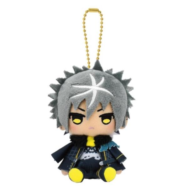 【送料無料】バンダイナムコヌイ(Bandai Namco Nui) フラガリアメモリーズ ぷりぬいマスコット バドバルマ 6854 Q2.