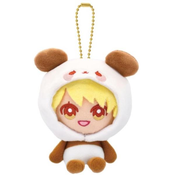 ボンボンTV りっちゃん Chibiぬいおすわりマスコット