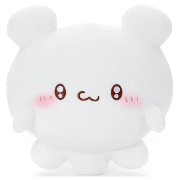 【送料無料】らぶいーず Mocchi-Mocchi- ぬいぐるみS すもっぴ ぬいぐるみ高さ約19cm