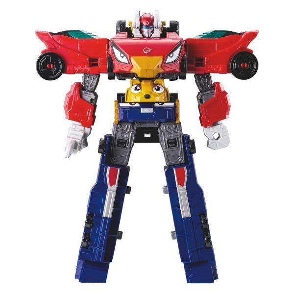 ゴーオンジャーロボットまとめセット infinity2017_2046-010067z