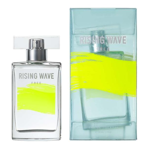 【送料無料】RISINGWAVE(ライジングウェーブ) フリー ブリージーグリーン オードトワレ エモーショナルコレクション2024