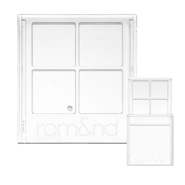 【送料無料】rom&nd(ロムアンド) SLIDE IN SINGLE スライドインシングル アイシャドウ 粉末 ラメ (S15 ジンジャー)