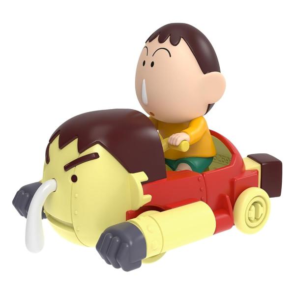 【送料無料】[バンダイ(BANDAI)] クレヨンしんちゃん おバカスタムビークル 第3弾 カスカベ防衛隊シリーズ2 ボーちゃん