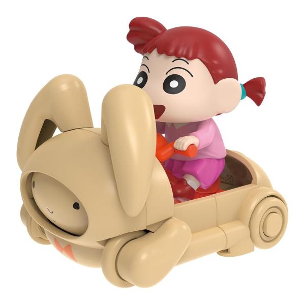 【送料無料】[バンダイ(BANDAI)] クレヨンしんちゃん おバカスタムビークル 第2弾 カスカベ防衛隊シリーズ1 ネネちゃん