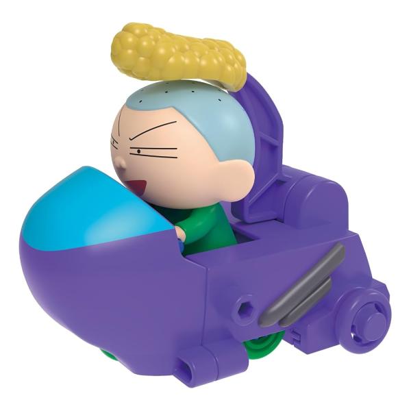 [バンダイ(BANDAI)] クレヨンしんちゃん おバカスタムビークル 第2弾 カスカベ防衛隊シリーズ1 マサオくん